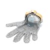 Stechschutzhandschuh Euroflex magnetic braun/ Gr. XXS, ohne Stulpe Produktbild