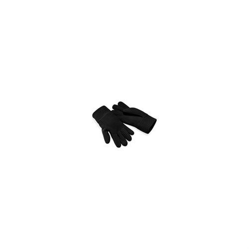 Handschuhe Suprafleece Gr. S schwarz Produktbild 0 L