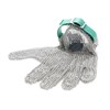 Stechschutzhandschuh Euroflex magnetic grün/ Gr. XS, ohne Stulpe Produktbild