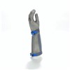 Stechschutzhandschuh Euroflex classic blau/ Gr. L, lange Stulpe Produktbild