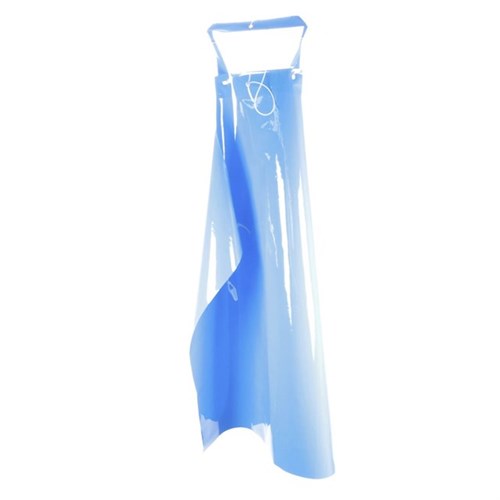 Schürze Ehlert Profilin 105 cm blau, mit Kordel und KU-Haken Produktbild 0 L