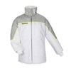 Kommissionierer-Jacke Tempex Gr. 50/52 (M) "Cold Store" weiß/grau/gelb Produktbild 1 S