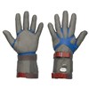 Fixiergummi / Handschuhspanner detektierbar blau, für Stechschutzhandschuhe Produktbild