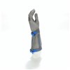 Stechschutzhandschuh Euroflex Standard blau, mittlere Stulpe, Gr. L Produktbild