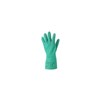 Handschuh Sol-Vex Gr. 10 grün, Nitril, 330 mm lang Produktbild