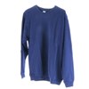 Sweat-Shirt Gr. 3XL dunkelblau, Mischgewebe Produktbild