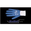 Schutzhandschuh Niroflex Gr. 10 blau/weiß, "BlueShell Sandy" Produktbild