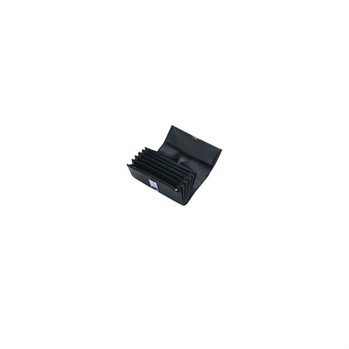 Kellnerbörse, schwarz 100 Polyester Produktbild 0 L