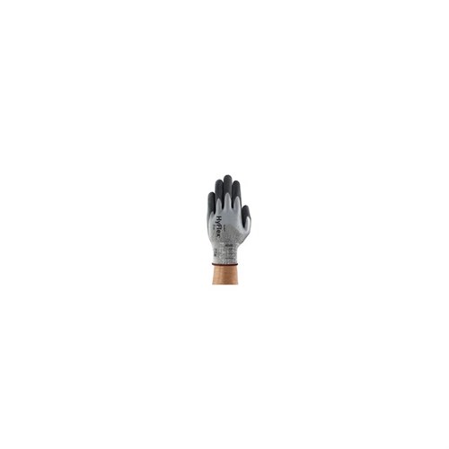 Handschuh HyFlex Gr. 9 grau-schwarz Produktbild 0 L
