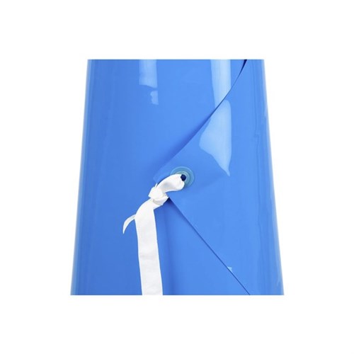 Schürze Ledolin 120 cm blau Produktbild 1 L
