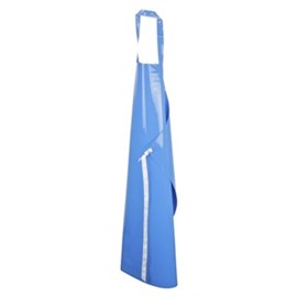 Schürze Ledolin 120 cm blau Produktbild