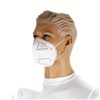 Feinstaub-Atemschutzmaske ohne Ausatemventil, Schutzklasse FFP2 NR Produktbild