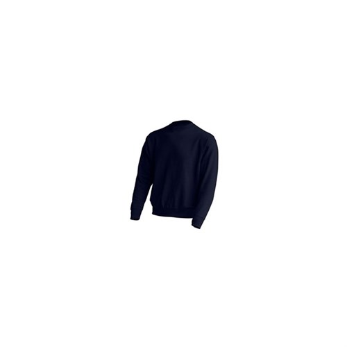 Sweat-Shirt Gr. XL navy, 60% Polyester; 40% Baumwolle Produktbild 0 L