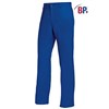 Herren-Arbeitshose BP Gr. 58 blau, 100% BW, Reißverschluss Produktbild