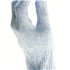 Schnittschutzhandschuh Gr. M Cutguard "blue", rot Produktbild