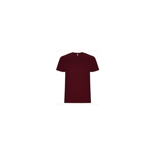 T-Shirt Gr. S bordeaux, 100 % Baumwolle Produktbild 0 L