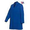 BP-Berufsmantel Gr. 48/50 blau, 3/4 Länge, 100 % Baumwolle Produktbild