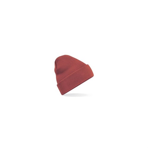 Strickmütze rostorange 100 % Acryl Produktbild 0 L