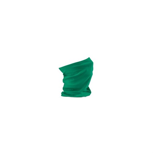 Schlauchschal Morf, grün 100 % Polyester Produktbild 0 L