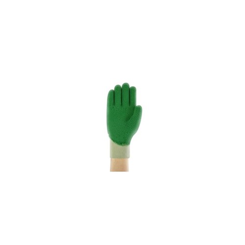 Schutzhandschuh Gladiator Gr. 8 grün-weiß Produktbild 0 L