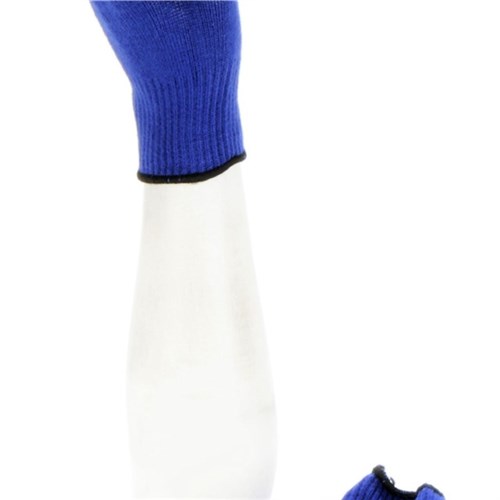 Kälteschutz-Handschuh Thermosoft blau, 100% Acryl Produktbild 0 L