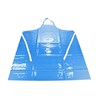 Schürze Ehlert Profilin 115 cm blau, mit BW-Seitenbändern Produktbild