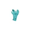 Handschuh Sol-Vex Gr. 9 grün, Nitril, 380 mm lang Produktbild