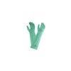 Handschuh Sol-Vex Gr. 9 grün, Nitril, 455 mm lang Produktbild