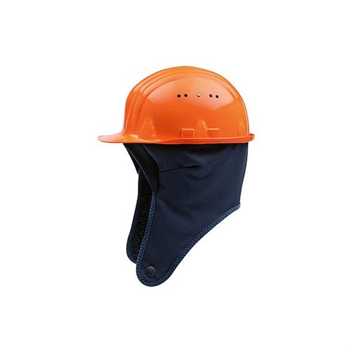 Sicherheits-Isolierhelm Tempex orange/schwarzblau Produktbild 0 L