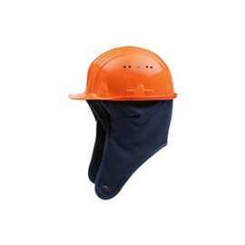 Sicherheits-Isolierhelm Tempex orange/schwarzblau Produktbild