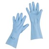Handschuh Jersette 300 Gr. 6-6,5 blau, Latex, 330 mm lang Produktbild