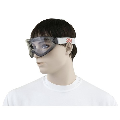 Vollsichtschutzbrille ohne Ventilation Produktbild 0 L