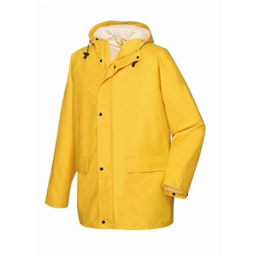 Regen-Jacke Gr. L gelb Produktbild 0 L