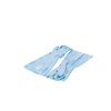 Schutzhandschuh lang Gr. 10 blau, PVC, 450 mm lang Produktbild