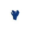 Entvlieshandschuh AlphaTec Gr. M blau, Naturlatex, 350 mm, Stulpe Produktbild
