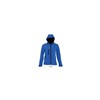Softshell-Jacke Damen Gr. S royalblau, mit Kapuze Produktbild