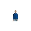 Softshell-Jacke Damen Gr. M dunkelblau, ohne Kapuze Produktbild