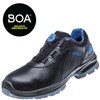 Boa Schuh flach  "Atlas" Gr. 40 "SL 9645 XP Boa",schwarz/blau, EN 345/S3 SRC/ESD Produktbild