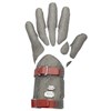 Fixiergummi / Handschuhspanner weiß, für Stechschutzhandschuhe Produktbild