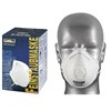 Feinstaub-Atemschutzmaske mit Ausatemventil, Schutzklasse FFP2 Produktbild
