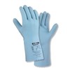 Chemikalienschutzhandschuh Gr. 9 blau, Latex, 300 mm lang Produktbild