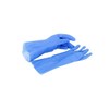 Handschuh Latex "Ehlert Profi" Gr. XL (10) blau, 300 mm lang, velourisiert, Pack 12 Paar Produktbild