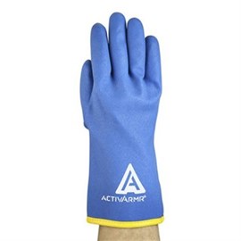 Kälteschutz-Handschuh Gr. 11 blau, ActiveArmr, 300 mm Produktbild