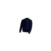 Sweat-Shirt Gr. M navy, 60% Polyester; 40% Baumwolle Produktbild
