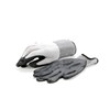 Schutzhandschuh Skin Clean Gr. 11 schwarz/grau, PPU-Beschichtung Produktbild