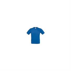 T-Shirt Gr. XL royalblau, 100 % Baumwolle Produktbild