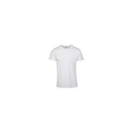 T-Shirt Gr. 5XL weiß, 100 % Baumwolle Produktbild