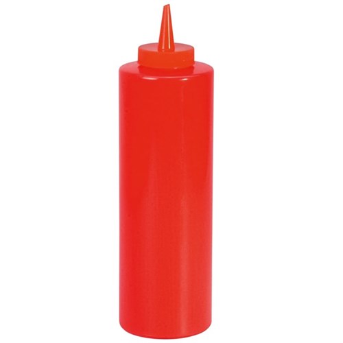 KU-Spenderflasche für Ketchup rot, 700 ml Produktbild 0 L