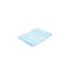 Poly-Beutel LDPE, blau-transparent 300 x 500 mm, 50 my Produktbild
