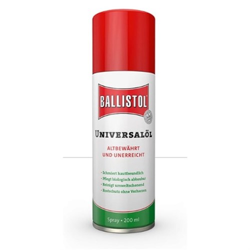 Ballistol Spray, Dose 200 ml Korrosionsschutz und Pflegeöl Produktbild 0 L